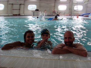 Ecole de natation