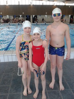 jeunes Avenirs UJSM Natation