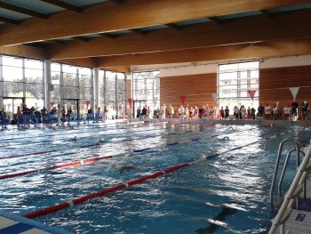 piscine vénissieux