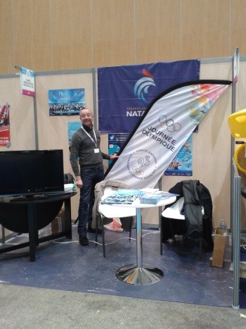 stand salon de l''eau