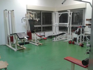 Salle de musculation