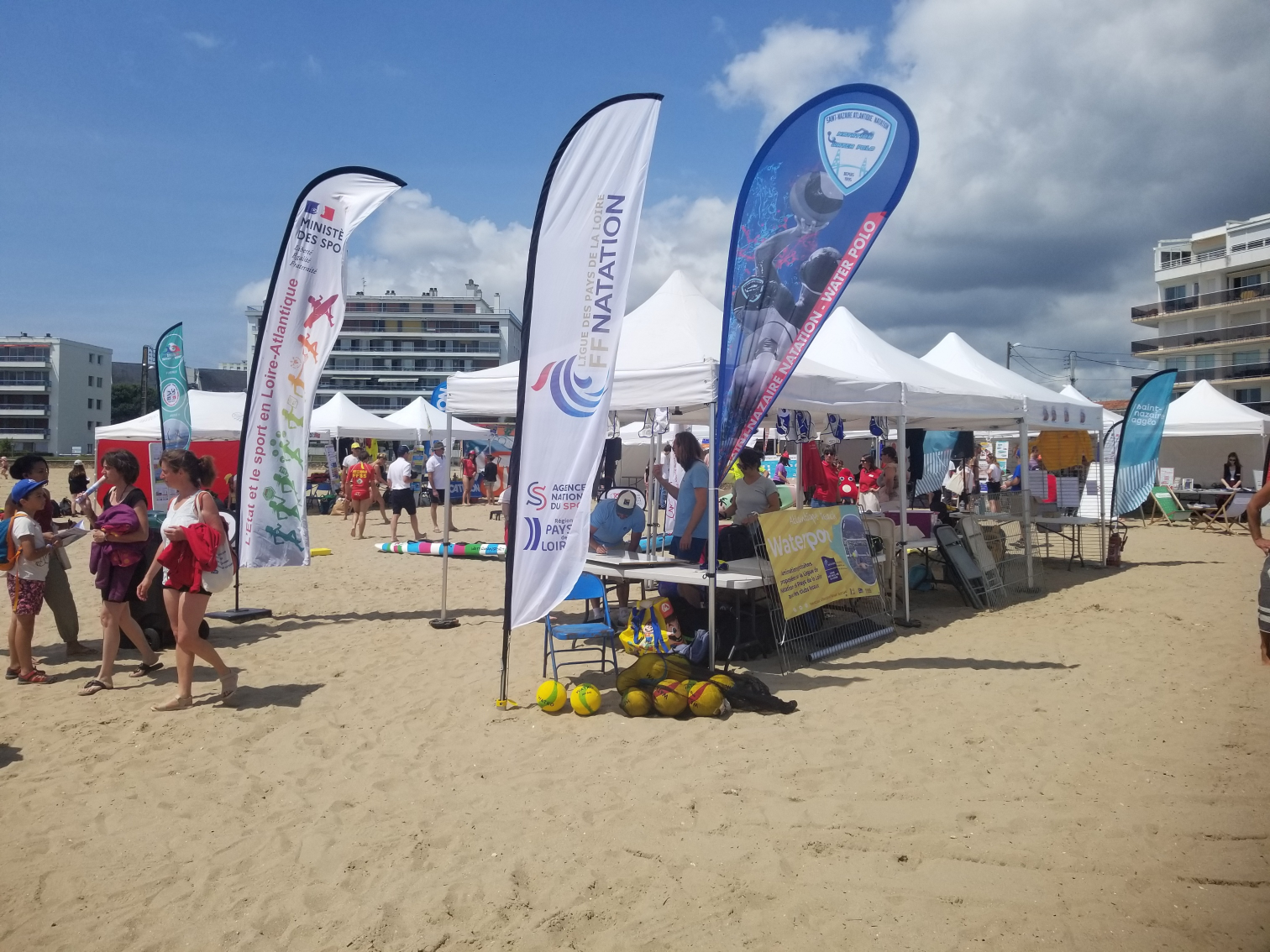 saint nazaire côté plage 07/2024