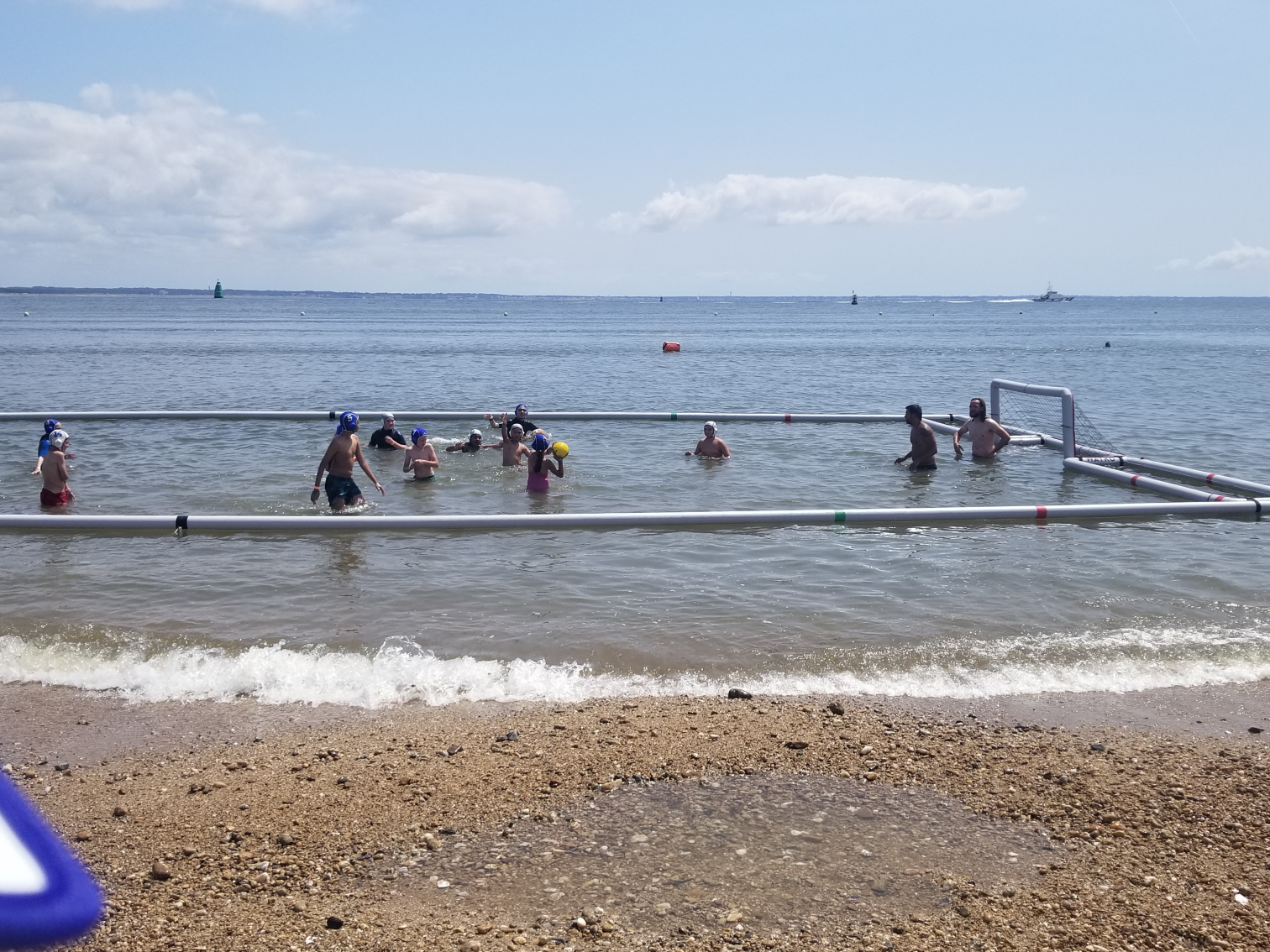 saint nazaire côté plage 07/2024