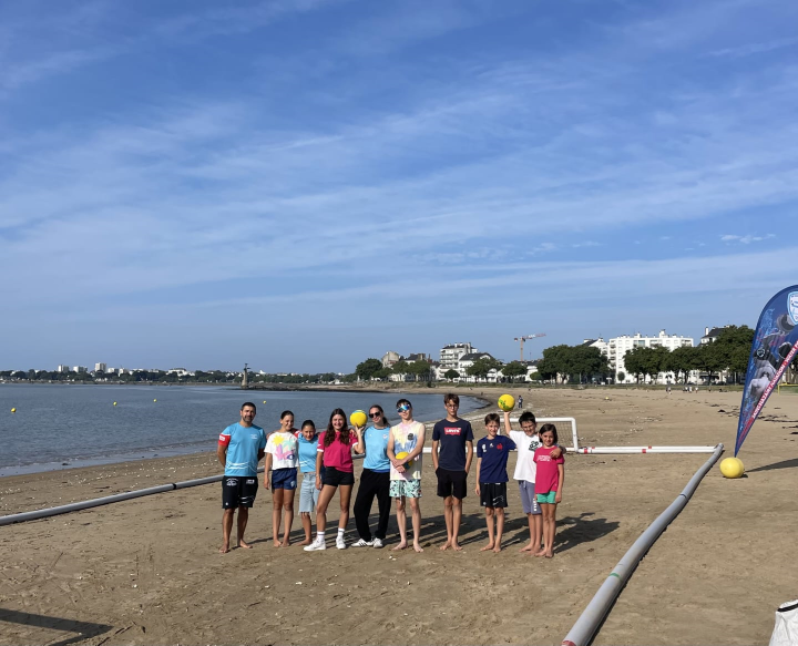 saint nazaire côté plage 08/2024