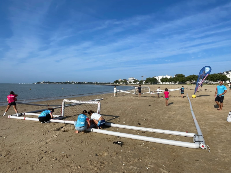 saint nazaire côté plage 08/2024