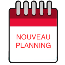 CN CARPENTRAS - Couvre Feu 18h - Nouveau planning ...